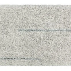 Lorena Canals Tapis Enfant Tapis Lavable En Laine Gris 200x300