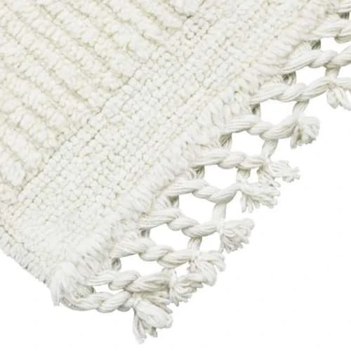 Lorena Canals Tapis Enfant Tapis Lavable En Laine Grise 140 X 200 – Image 4