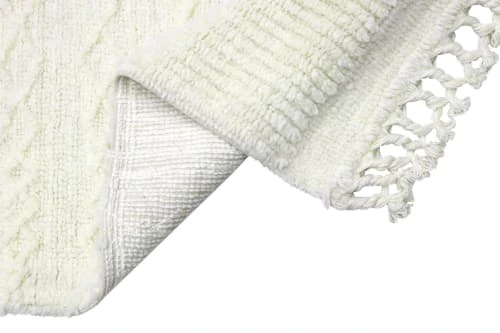 Lorena Canals Tapis Enfant Tapis Lavable En Laine Grise 140 X 200 – Image 5