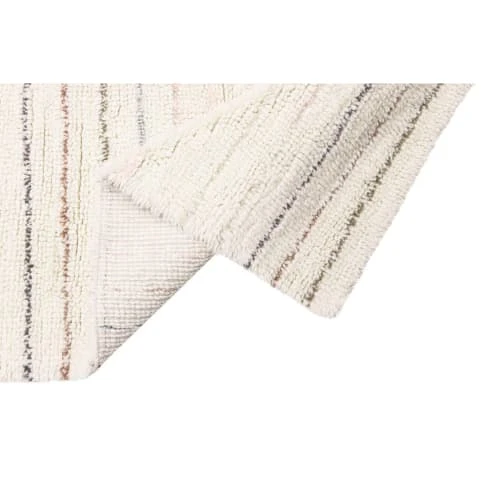 Lorena Canals Tapis Enfant Tapis Lavable En Laine Grise 80 X 140 – Image 5