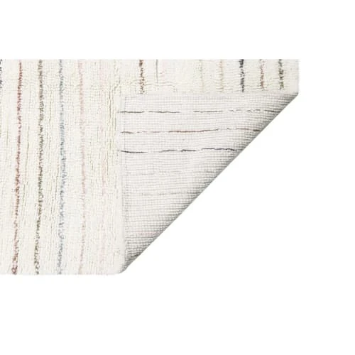 Lorena Canals Tapis Enfant Tapis Lavable En Laine Grise 80 X 140 – Image 6