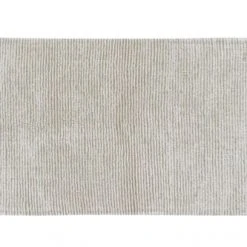 Lorena Canals Tapis Enfant Tapis Lavable En Laine Grise 80 X 140