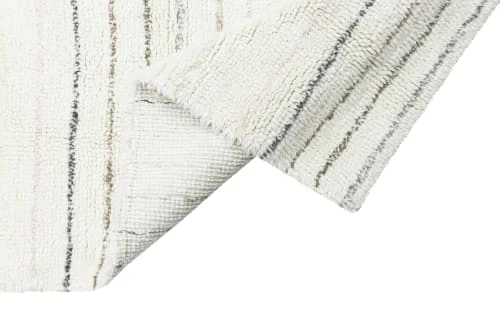 Lorena Canals Tapis Enfant Tapis Lavable En Laine Grise 80 X 140 – Image 4