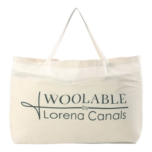 Lorena Canals Tapis Enfant Tapis Lavable En Laine Marron 140x200 – Image 6