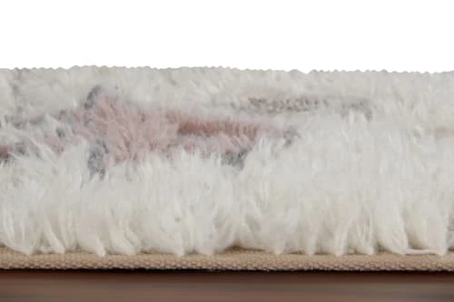 Lorena Canals Tapis Enfant Tapis Lavable En Laine Marron 170x240 – Image 3