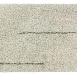 Lorena Canals Tapis Enfant Tapis Lavable En Laine Marron 200x300