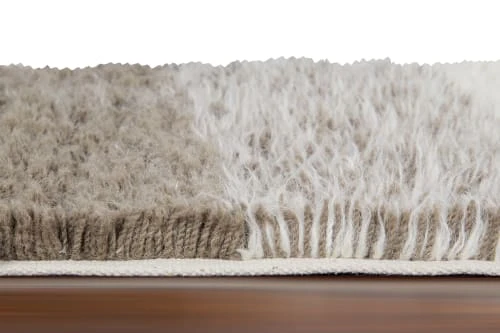 Lorena Canals Tapis Enfant Tapis Lavable En Laine Marron 200x300 – Image 5