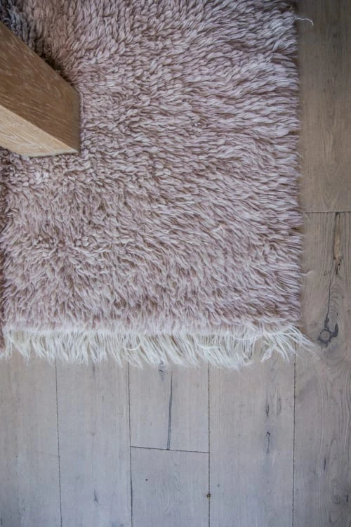 Lorena Canals Tapis Enfant Tapis Lavable En Laine Marron 200x300 – Image 6