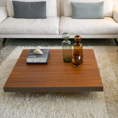 Lorena Canals Tapis Enfant Tapis Lavable En Laine Marron 200x300 – Image 3