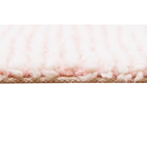 Lorena Canals Tapis Enfant Tapis Lavable En Laine Rose 120 X 170 – Image 5