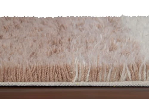 Lorena Canals Tapis Enfant Tapis Lavable En Laine Rose 200x300 – Image 4