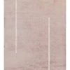 AFK Living Tapis Enfant Tapis Lavable Happy Beige Argile 140x200