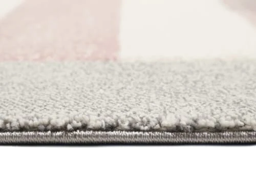 Esprit Tapis Enfant Tapis Motif Cabine De Plage Pastel 120x170 – Image 5