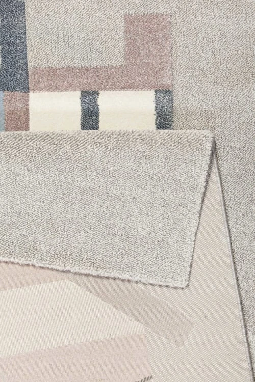 Esprit Tapis Enfant Tapis Motif Cabine De Plage Pastel 160x225 – Image 6