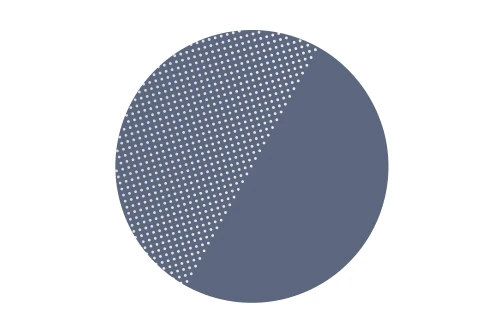 ToddleKind Tapis Enfant Tapis Multifonction En Vinyle Bébé Bleu Diamètre 105cm