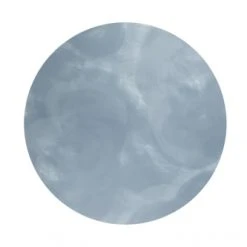 ToddleKind Tapis Enfant Tapis Multifonction En Vinyle Bébé Bleu Nuit Diamètre 105cm