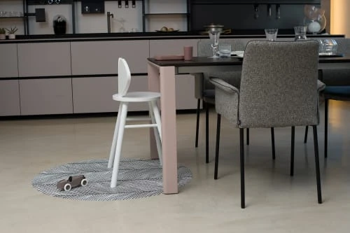 ToddleKind Tapis Enfant Tapis Multifonction En Vinyle Bébé Gris Charbon/noir Diamètre 105cm – Image 2