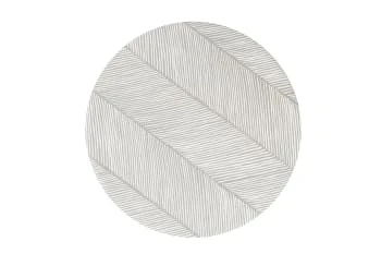 ToddleKind Tapis Enfant Tapis Multifonction En Vinyle Bébé Gris Charbon/noir Diamètre 105cm – Image 4