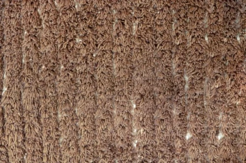 Lorena Canals Tapis Enfant Tapis Naturel En Coton Caramel 170x240 – Image 3