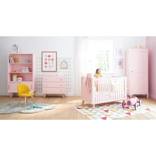 Maisons Du Monde Tapis Enfant Tapis Nuage Gris 125x200 – Image 5