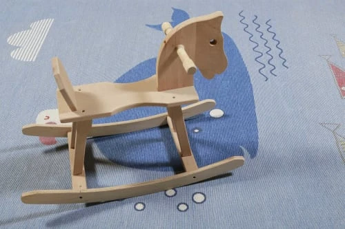 Esprit Tapis Enfant Tapis Plat Réversible Thème Baleine 160x230 – Image 6