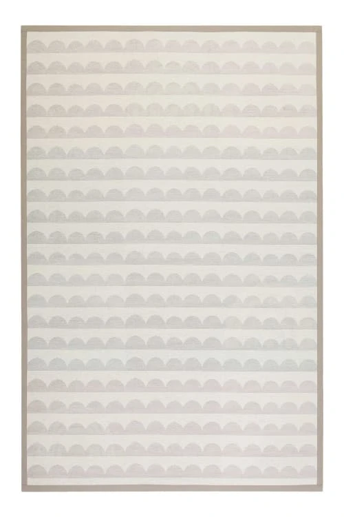 Esprit Tapis Enfant Tapis Plat Réversible Tons Pastels Beige, Rose Et Bleu 100x160 – Image 4