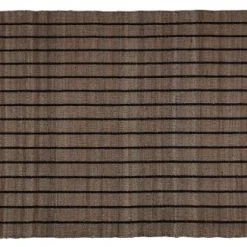 Woood Tapis Enfant Tapis Rectangulaire Tissé à La Main Jute Et Coton 170x240