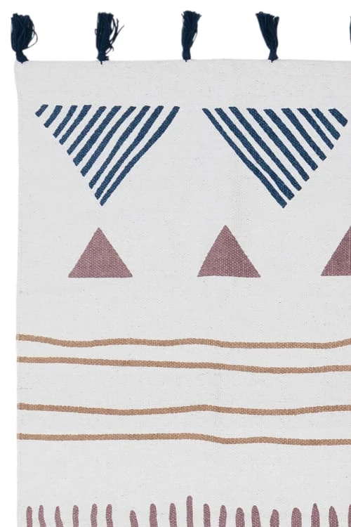 AFK Living Tapis Enfant Tapis Tribal 2 Multicolore 100x140 – Image 5