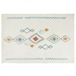 Maisons Du Monde Tapis Enfant Tapis Tufté Motifs Berbères Géométriques MulticoloreOEKO-TEX® 120x180