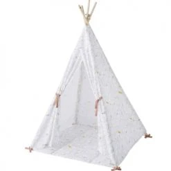 Noukie's Tipis Enfant Tipi De Jeu Avec Tapis Mix & Match